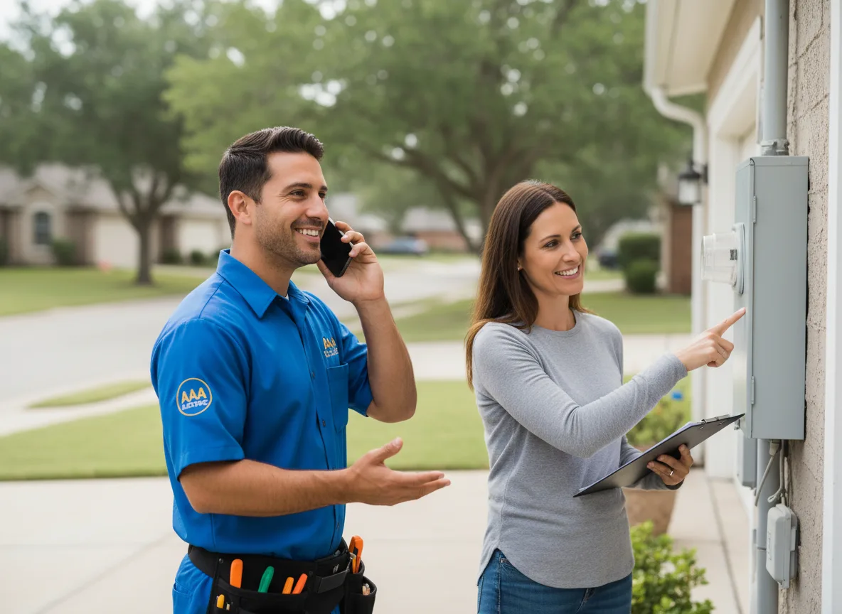 Electrical Repair Strabane, PA FAQs
